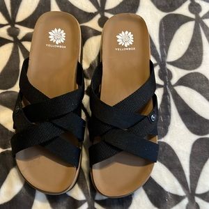 YELLOWBOX SANDALS - 8.5